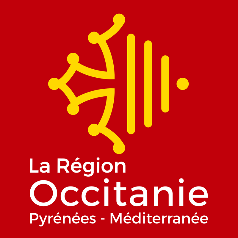 Logo de la région Occitanie